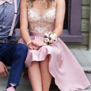 Homecoming dress in size small from prom girl